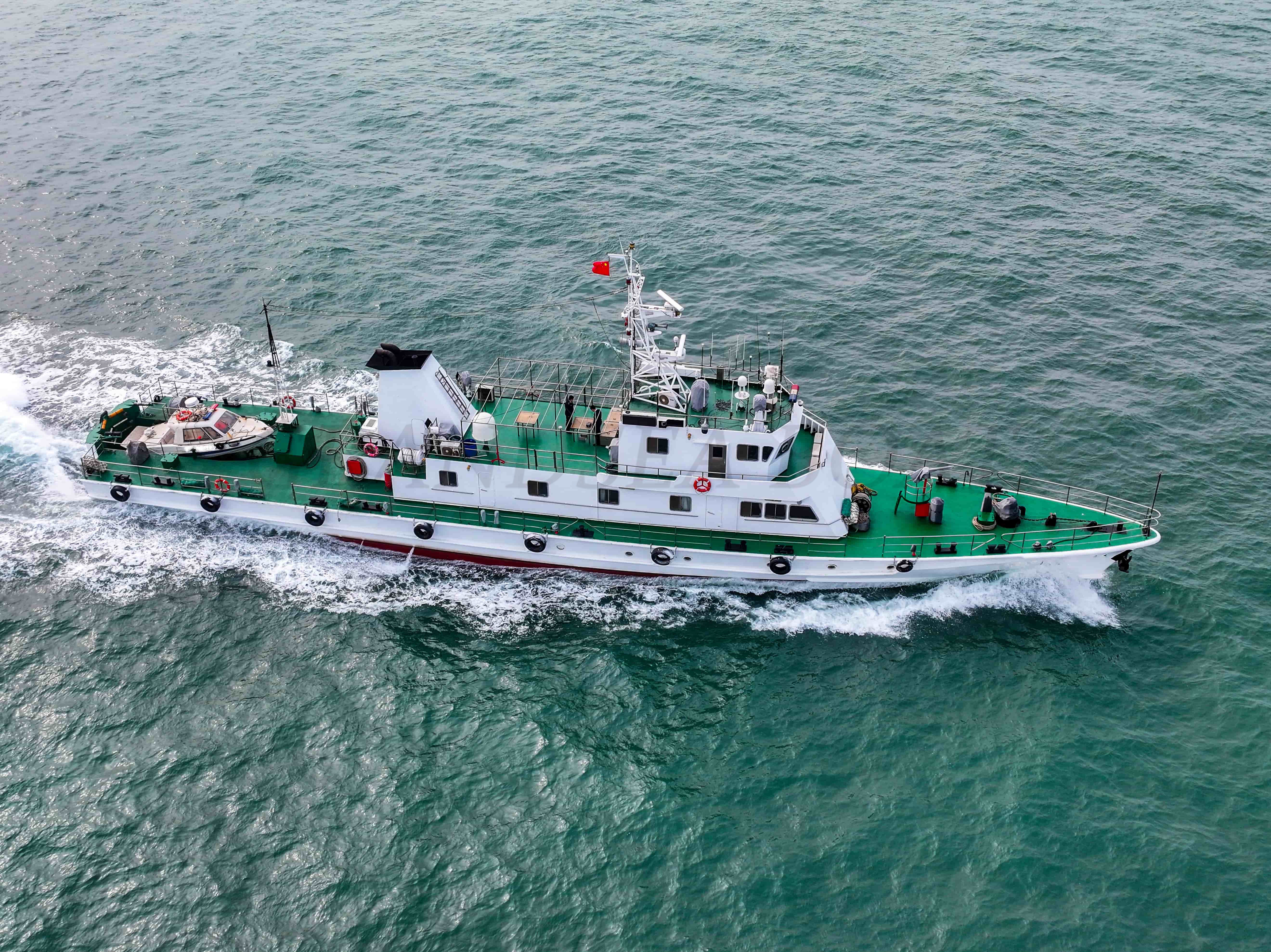 Grandsea 47m Military Patrol Boat for Sale