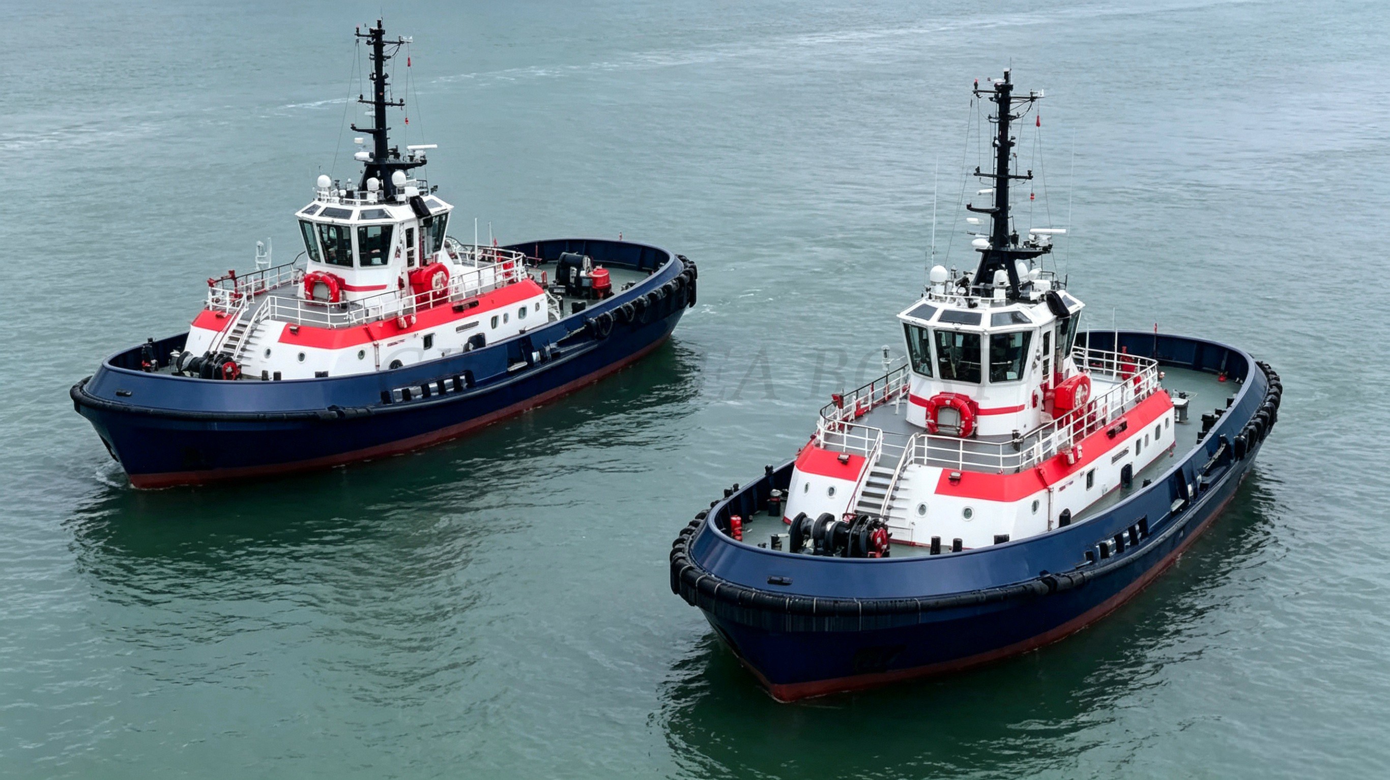 Grandsea 28m 3200hp 42t Bollard Pull tugboat ASD tug boat for sale