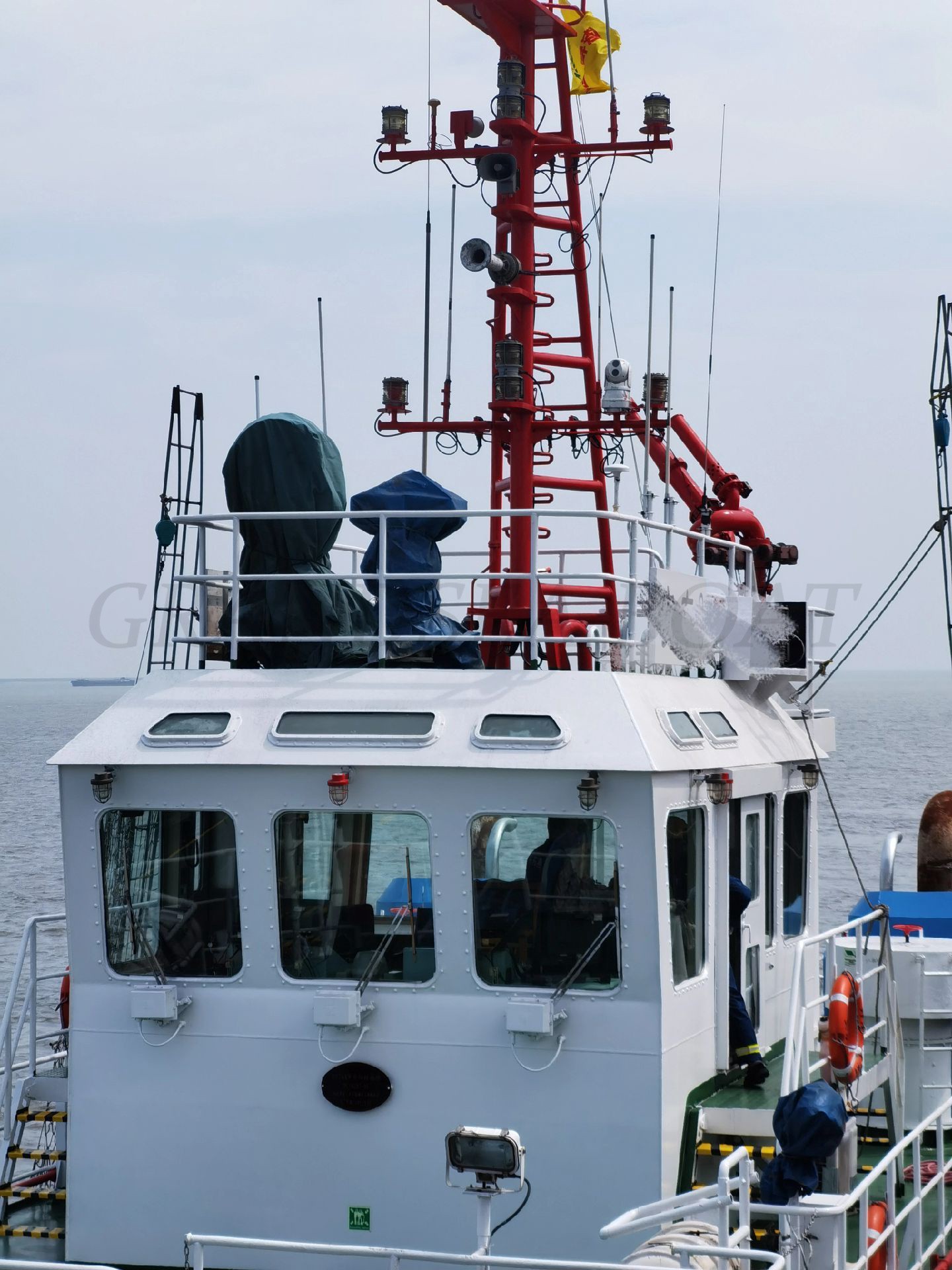 Grandsea 28m 3200hp 42t Bollard Pull tugboat ASD tug boat for sale