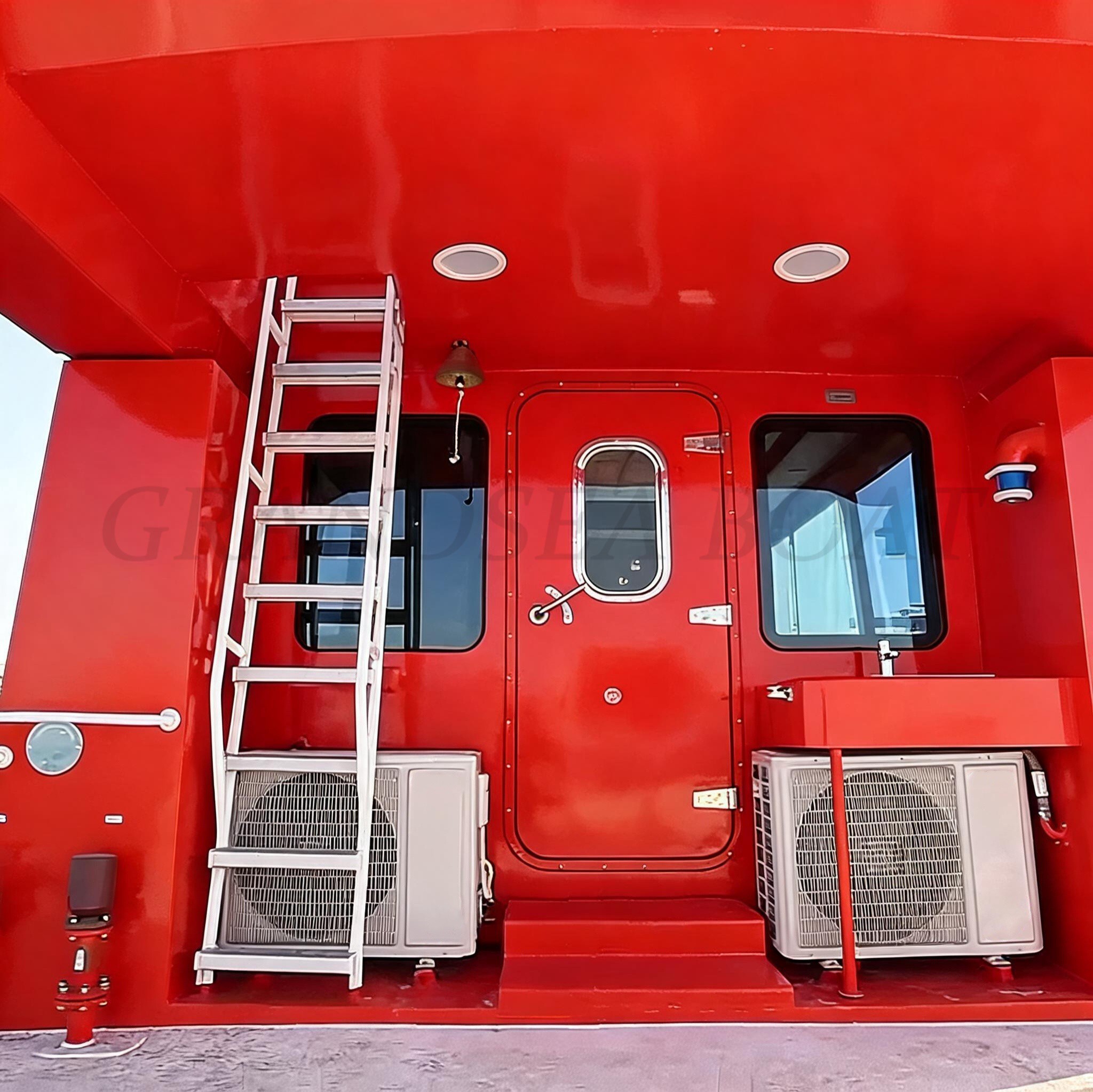 Grandsea 23m China Grandsea Shipyard Build FRP Material Pilot Ship for sale