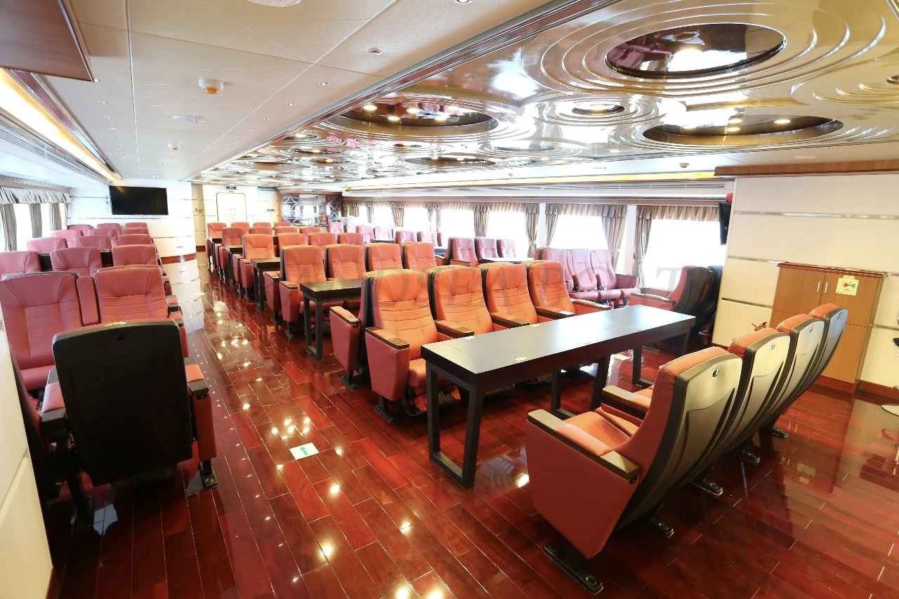 Grandsea 37m Aluminium Catamaran 340persons Tourist Boats Sightseeing Boat for sale