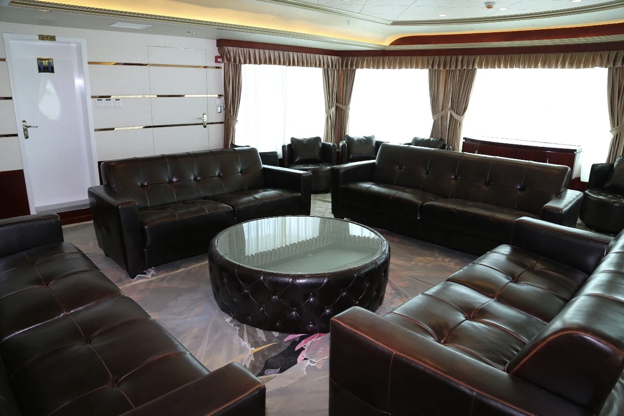 Grandsea 37m Aluminium Catamaran 340persons Tourist Boats Sightseeing Boat for sale