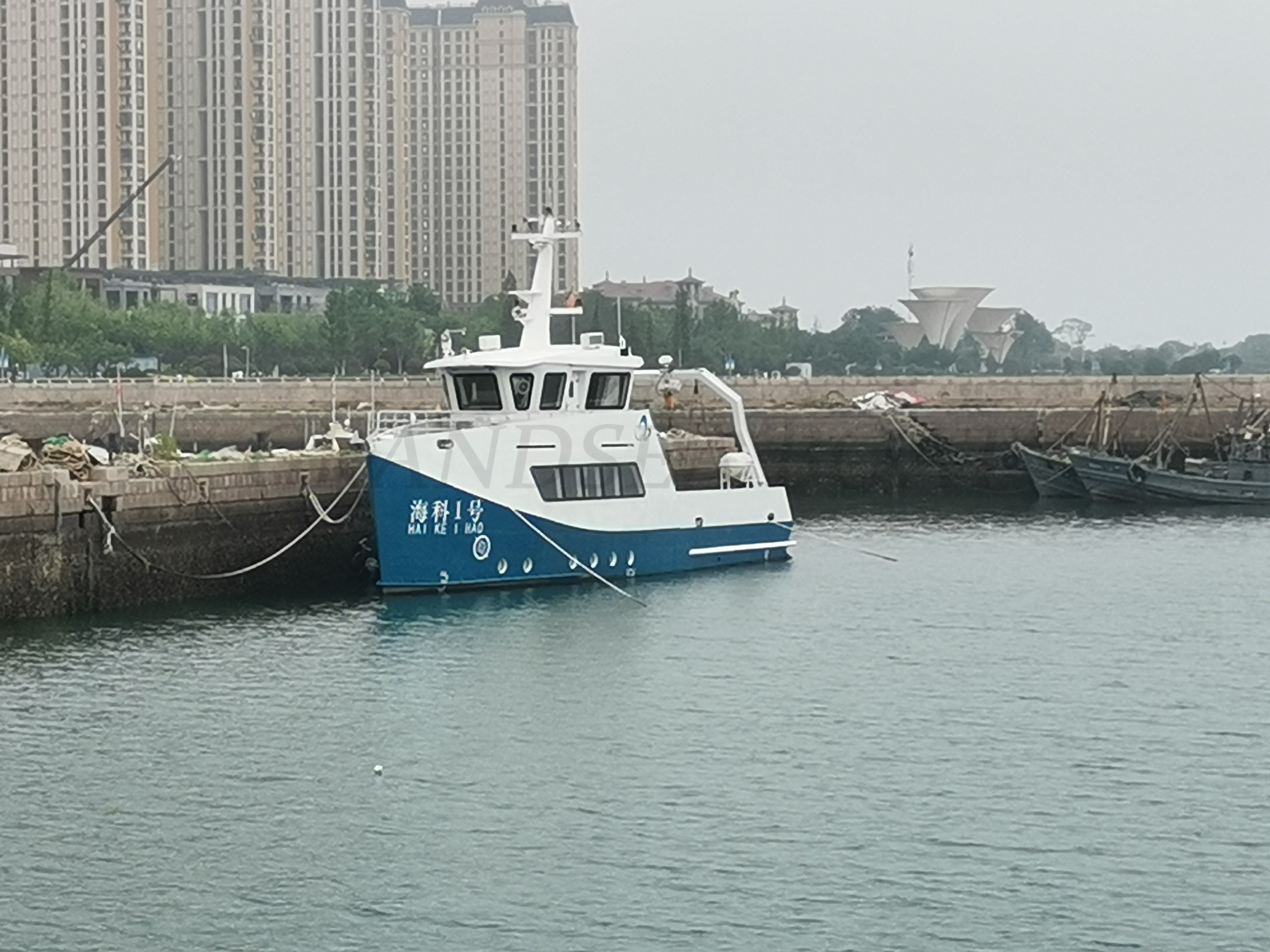 22m Fast Platform Supply Vessel/multi Purpose Utility Supply Vessel/supply And Crew Boat PSV for Sale
