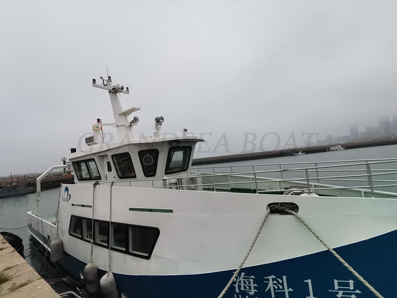 22m Fast Platform Supply Vessel/multi Purpose Utility Supply Vessel/supply And Crew Boat PSV for Sale