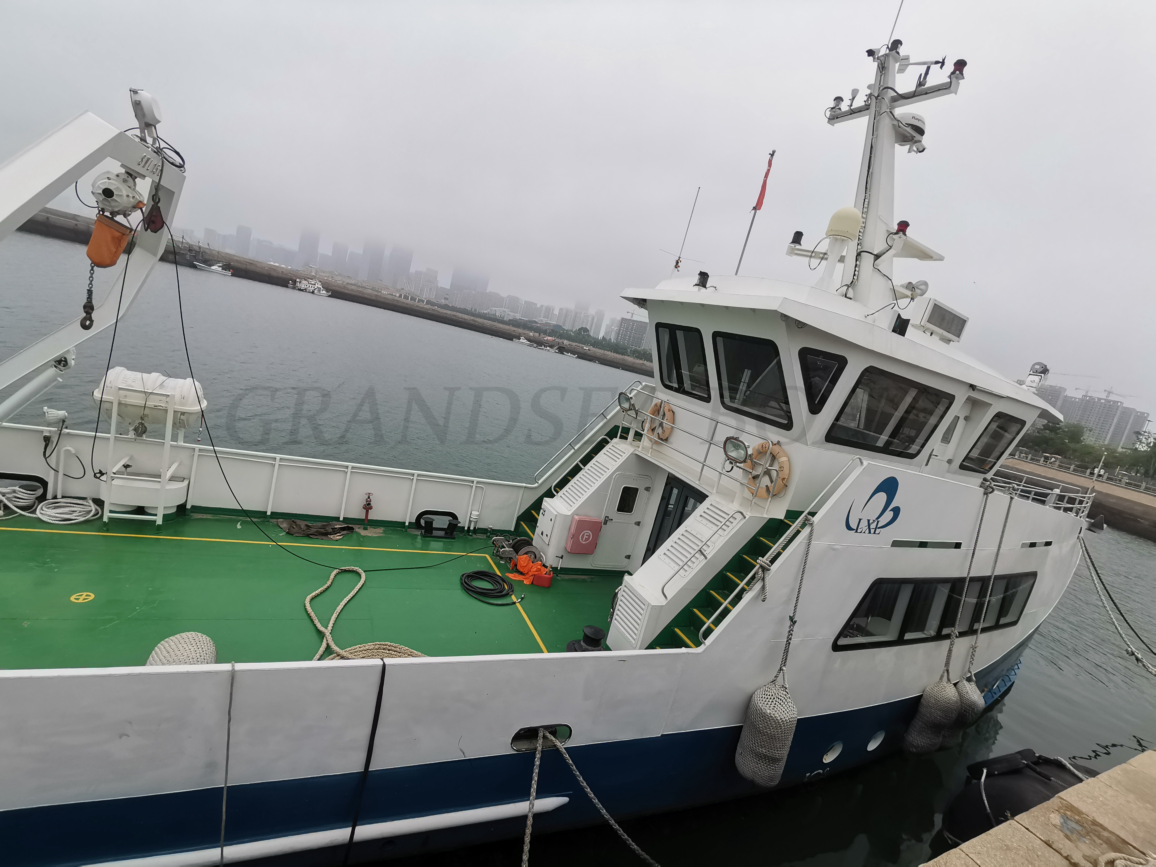 22m Fast Platform Supply Vessel/multi Purpose Utility Supply Vessel/supply And Crew Boat PSV for Sale