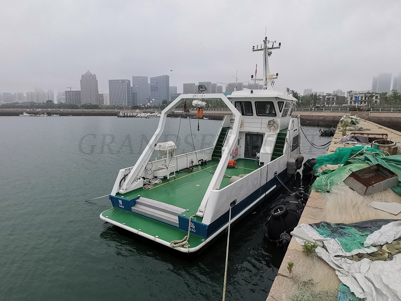 22m Fast Platform Supply Vessel/multi Purpose Utility Supply Vessel/supply And Crew Boat PSV for Sale