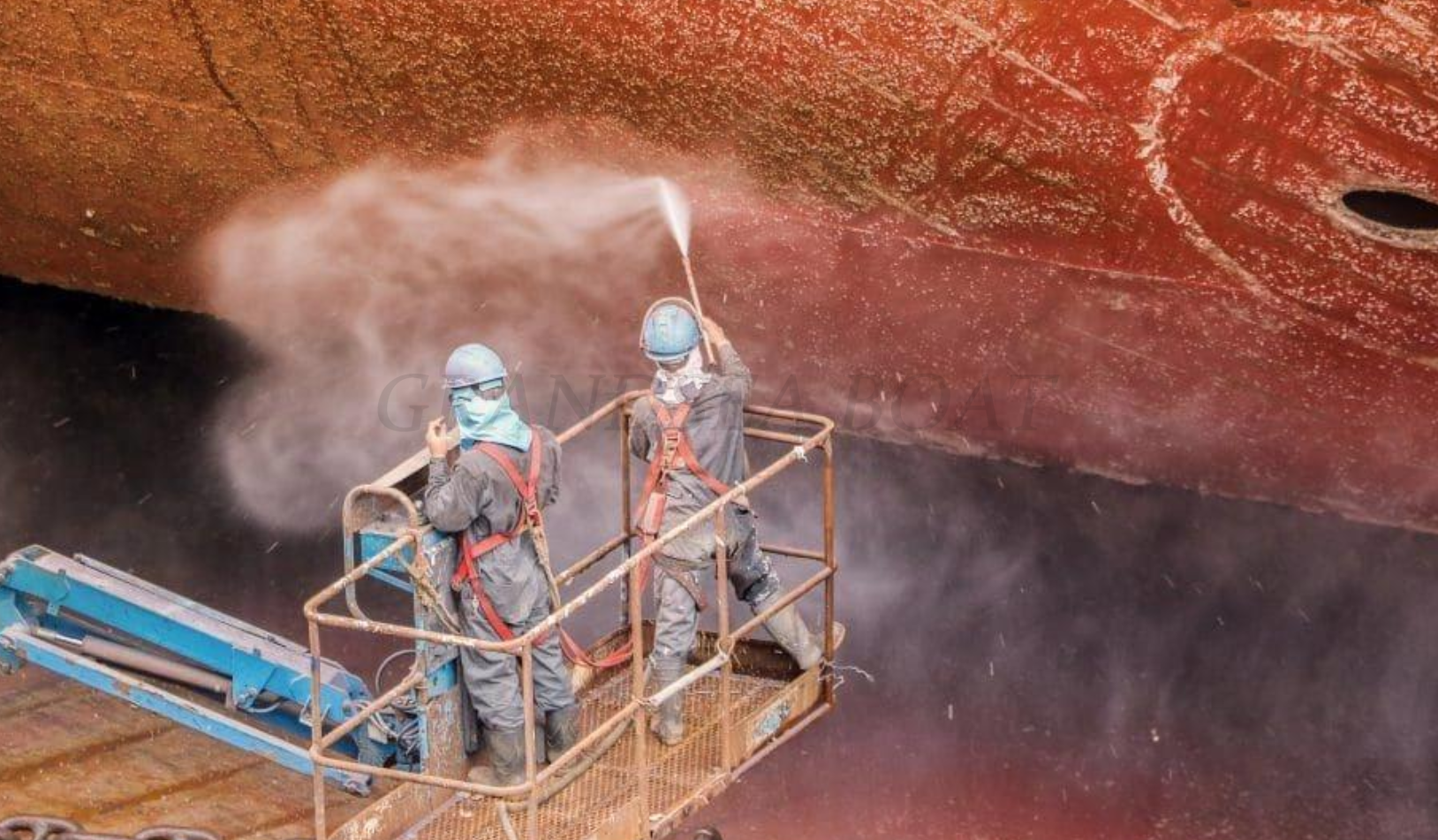 Boat Hull Protection: Corrosion Prevention for Aluminum Boats and Fiberglass Boats