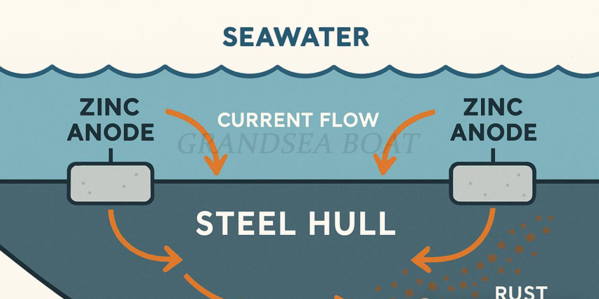 Boat Hull Protection: Corrosion Prevention for Aluminum Boats and Fiberglass Boats