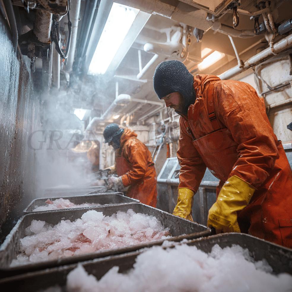 Commercial Fishing Boat Freezing Systems: Solutions for Longline Fishing Boat and Purse Seine Fishing Boat