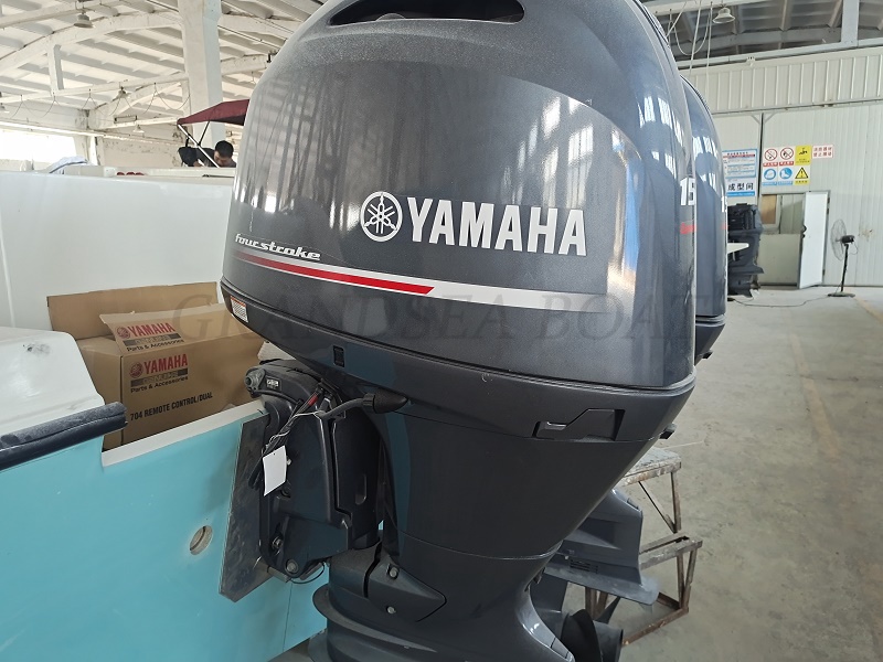 Yamaha 250hp F250HETX Japan Imported Marine Outboard Engine for sale