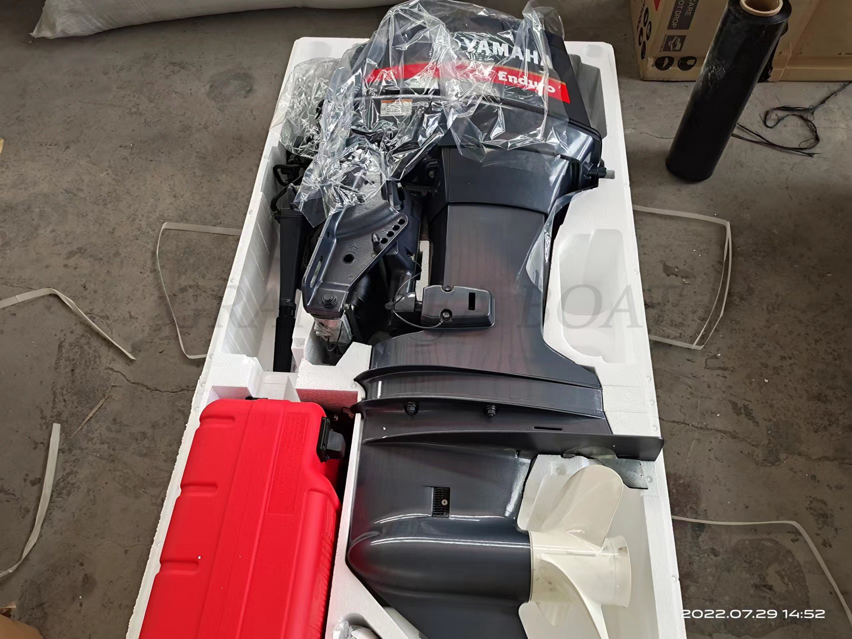 Yamaha Japan made Genuine outboard motor for sale  F200BETX /F150BETX /F90CETL