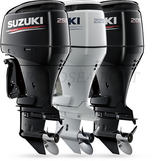 Engine Suzuki 4stroke 150hp Outboard Motor/ DF150 Outboard Engine / Boat Motor for sale