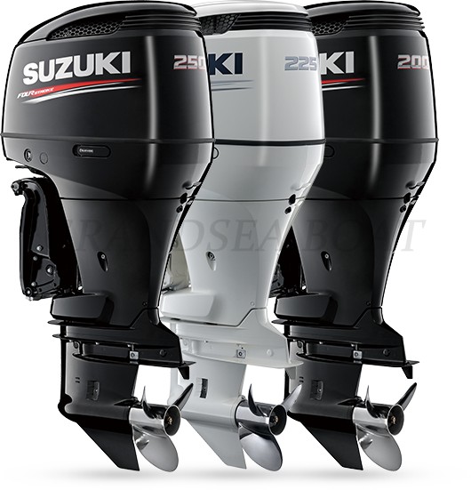 Engine Suzuki 4stroke 150hp Outboard Motor/ DF150 Outboard Engine / Boat Motor for sale