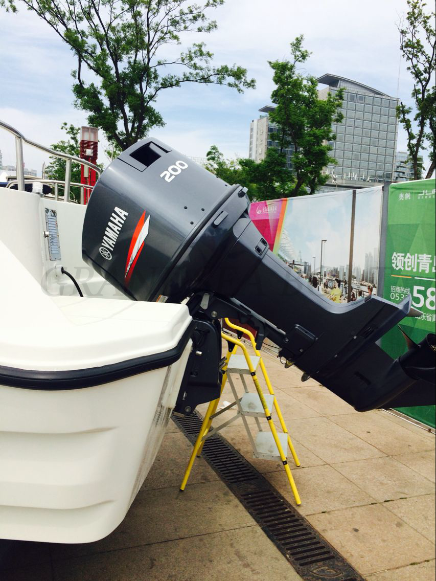 Yamaha 300hp F300DETU Outboard Engine for sale