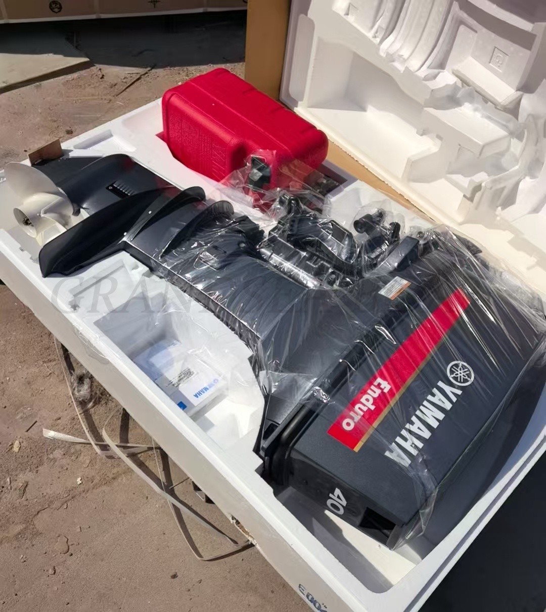 22e6c0eabd141cf216fd9d8cfc9d0e77 Yamaha Outboard Engine 2 stroke engine outboard motor 40hp motor E40JMHL E40XMHL