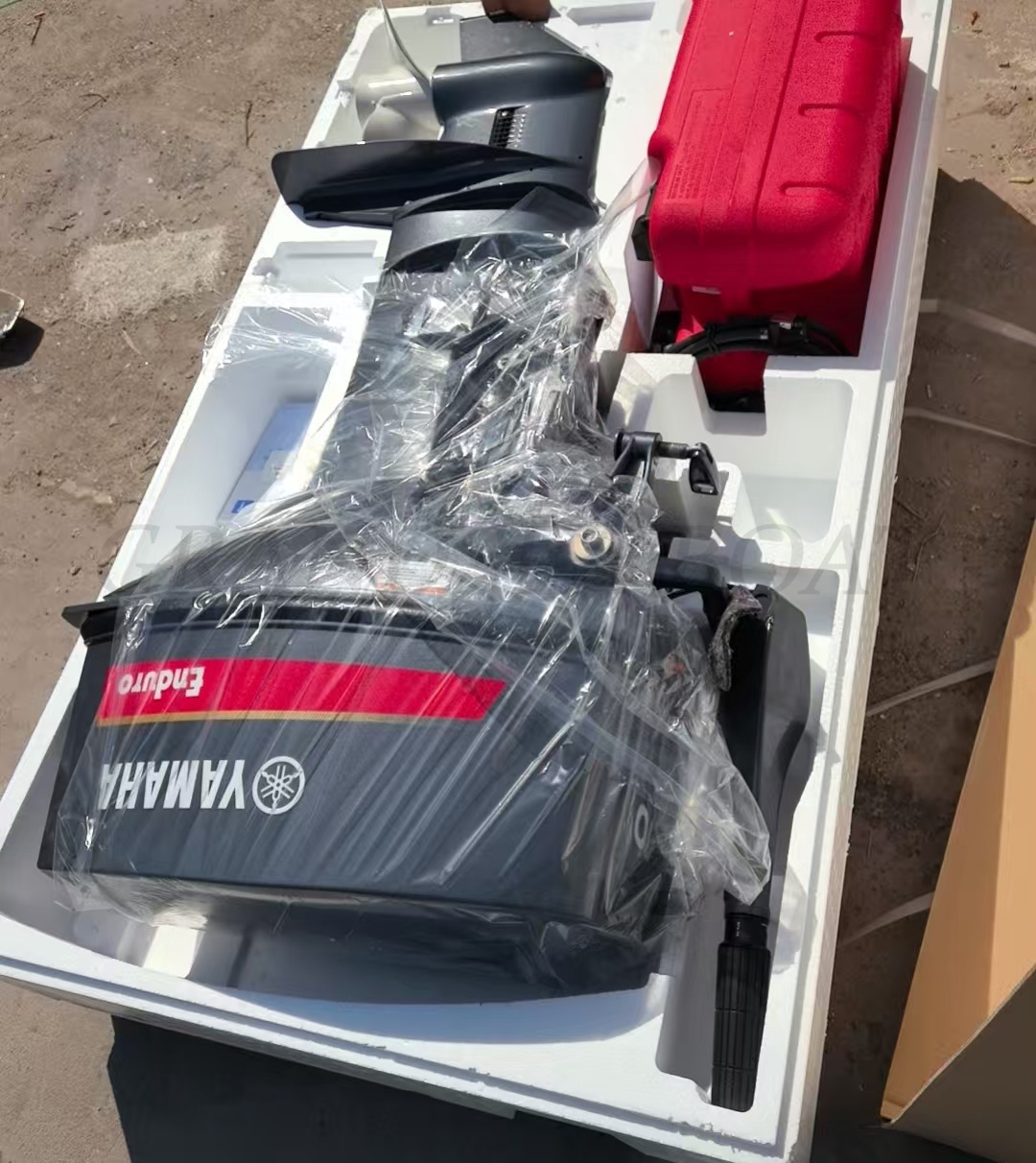 Yamaha Outboard Engine 2 stroke engine outboard motor 40hp motor E40JMHL E40XMHL