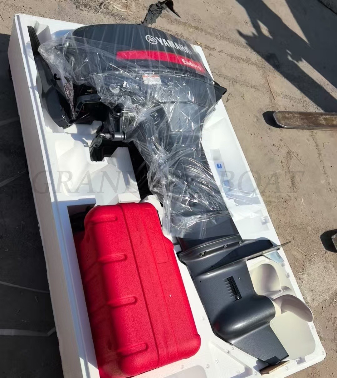 3840c10b7681cc804b1d8a1e2625c365 Yamaha Outboard Engine 2 stroke engine outboard motor 40hp motor E40JMHL E40XMHL