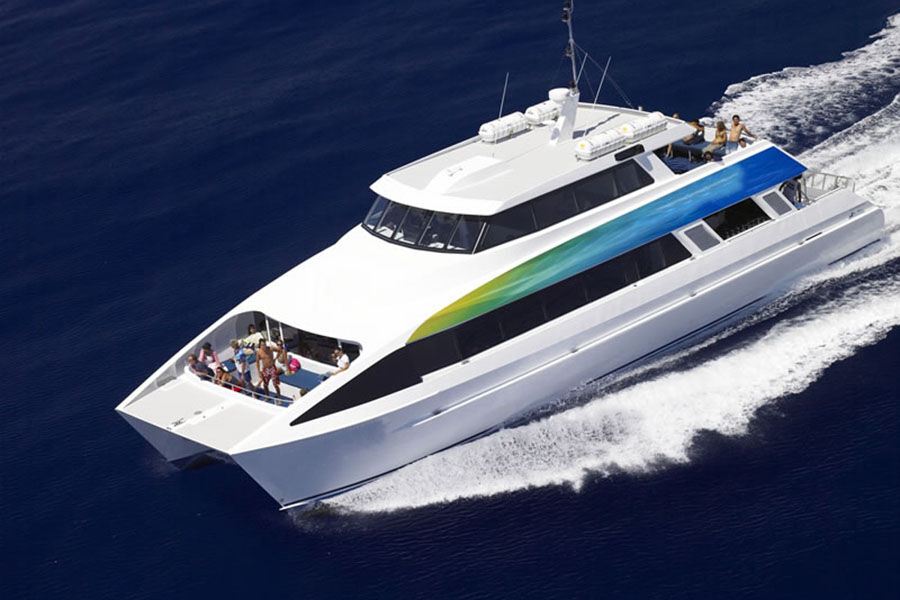 Grandsea Boat 26m Aluminium Catamaran Customize Dive Boat for Sale