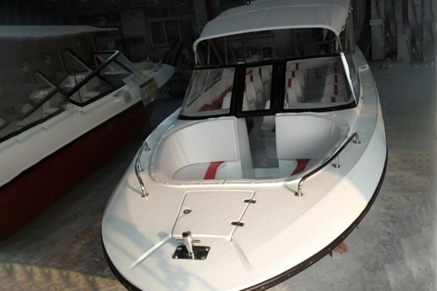 29ft Fiberglass High Speed Tourist Motor Boats for Sale