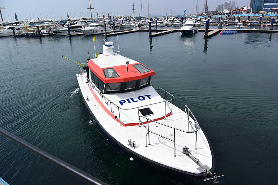 15m High Speed Pilot Patrol Boat for Sale