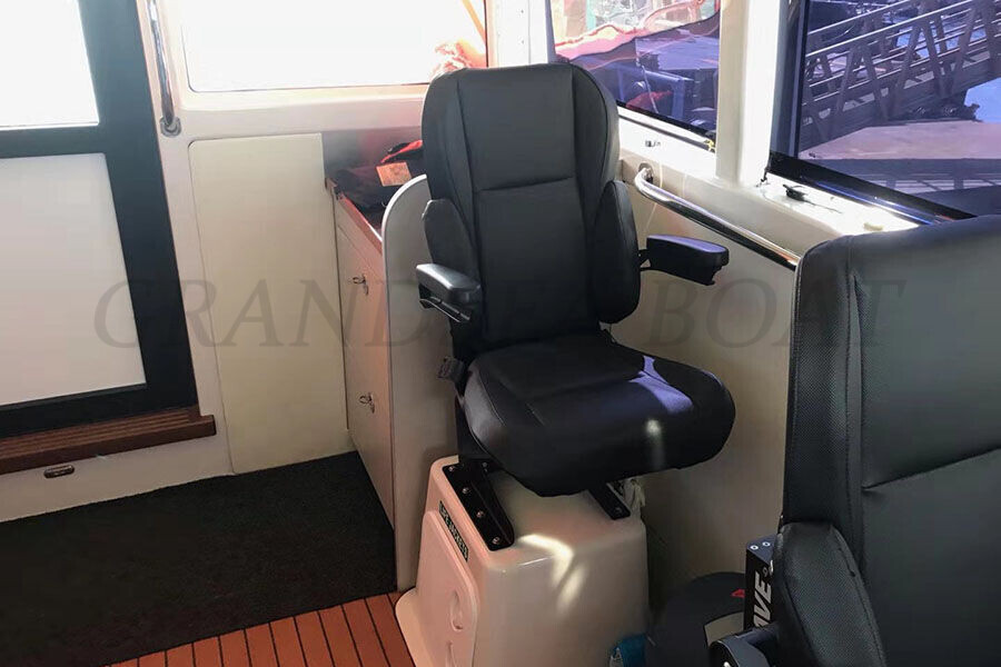 Grandsea Boat 18m Fiberglass Pilot Boat for Sale