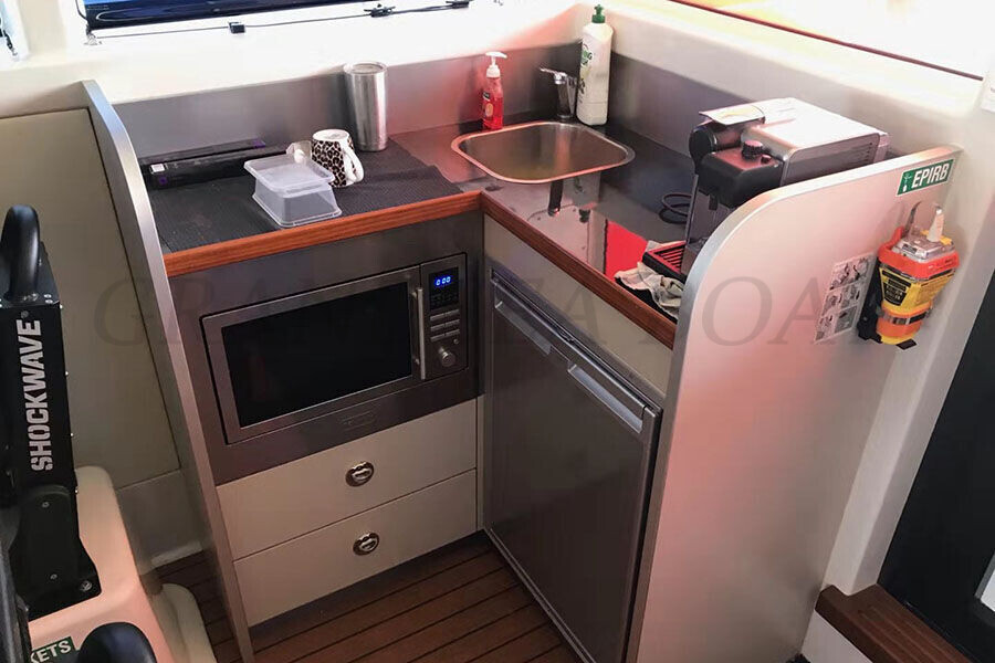 Grandsea Boat 18m Fiberglass Pilot Boat for Sale