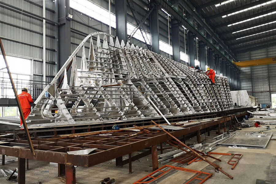 19m High Speed Aluminum Pilot Boat for Sale