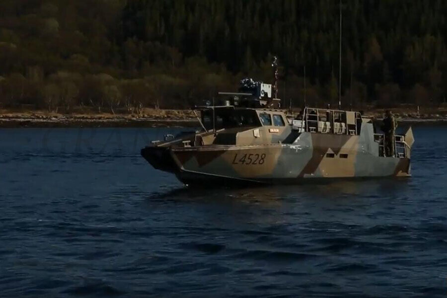 15m Aluminum High Speed Intercept And Assault Combat Boat for Sale