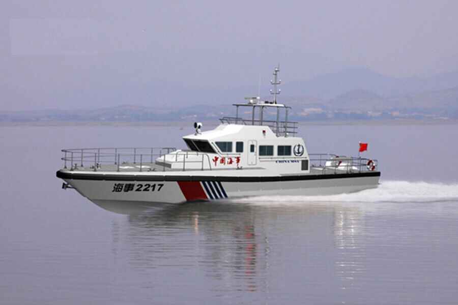 Grandsea 21m FRP 25knots Coast Guard Military Patrol Boat for Sale