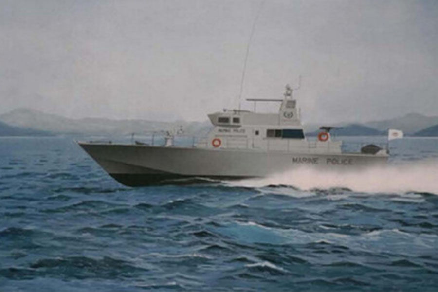 Grandsea 28m Offshore Coast Guard Military Government and Police Patrol Boat Aluminum for sale 