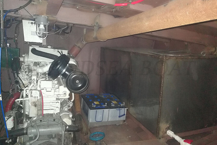 Grandsea 24m 900hp Shipyard Build Multi Purpose Work ASD Tugboat for Sale