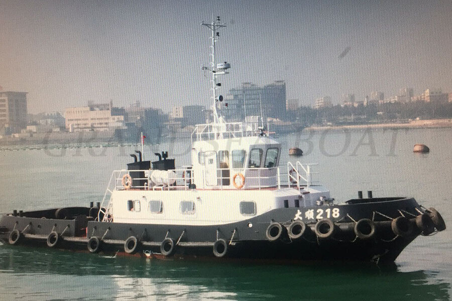 Grandsea 24m 900hp Shipyard Build Multi Purpose Work ASD Tugboat for Sale