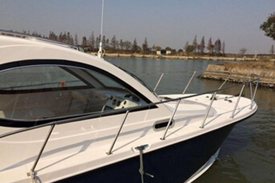 Speed Cabin Center Console Motor Boats for Sale