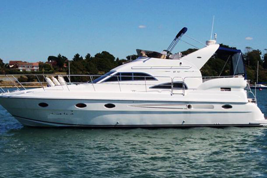 Luxury Speed Cabin Cruiser Boat Sport Yacht for Sale
