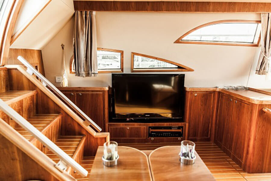 Luxury Speed Cabin Cruiser Boat Sport Yacht for Sale