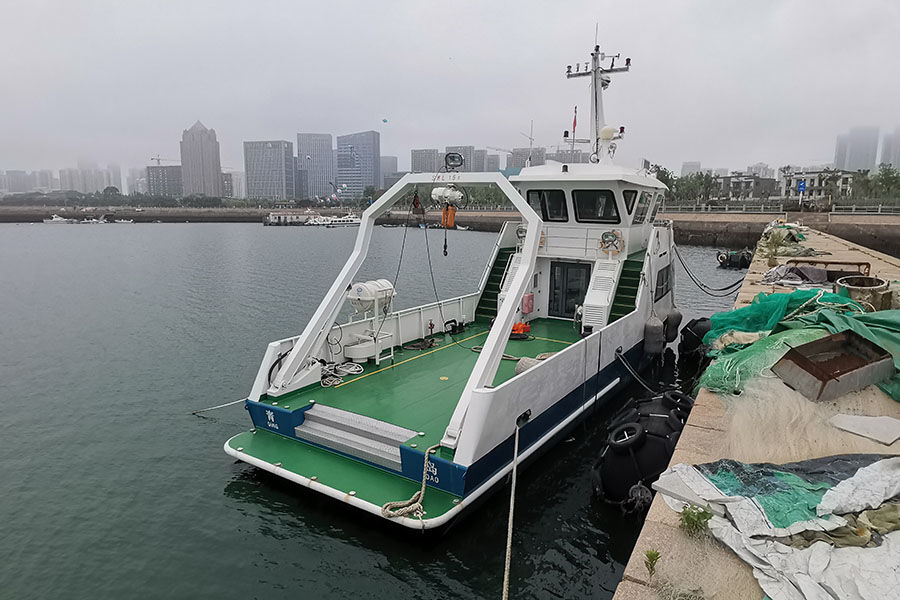 22m Fast Platform Supply Vessel/multi Purpose Utility Supply Vessel/supply And Crew Boat PSV for Sale