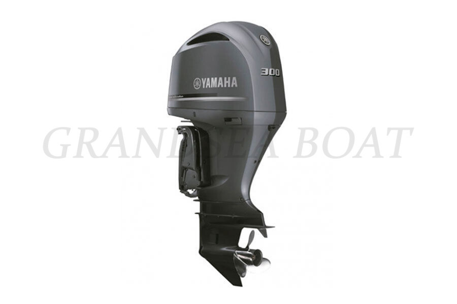 Engine Yamaha 4stroke 300hp Outboard Motor/ F300DETX Outboard Engine / Boat Motor for sale