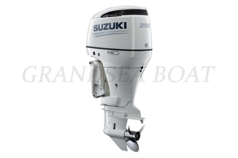 Engine Suzuki 4stroke Japan made New DF250 Outboard Engine 250hp Outboard Motor for sale