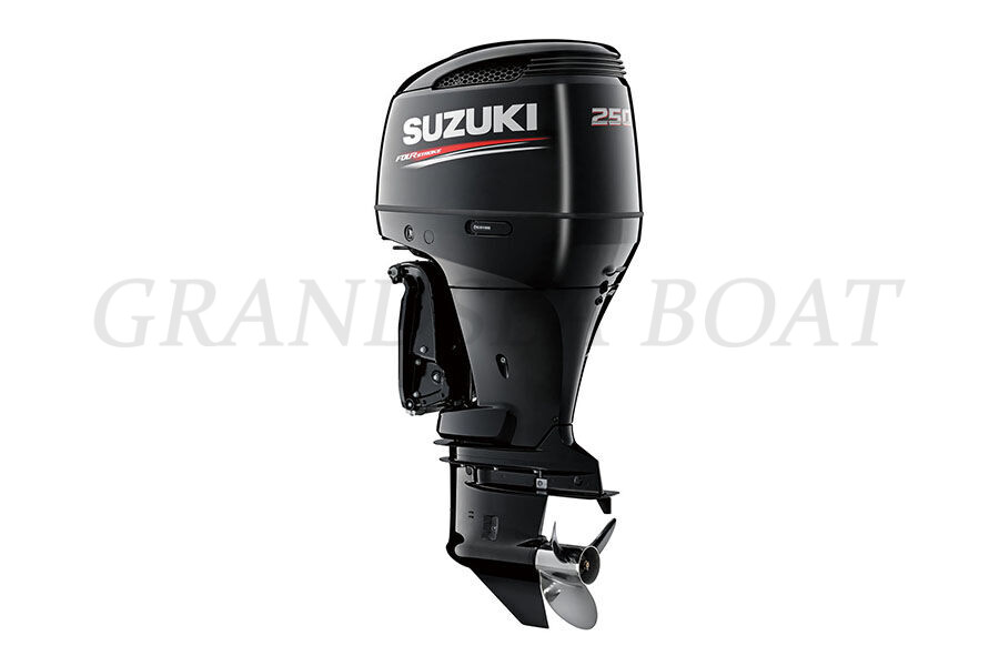 Engine Suzuki 4stroke Japan made New DF250 Outboard Engine 250hp Outboard Motor for sale