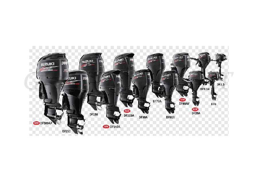 Engine Suzuki 4stroke Japan made New DF250 Outboard Engine 250hp Outboard Motor for sale