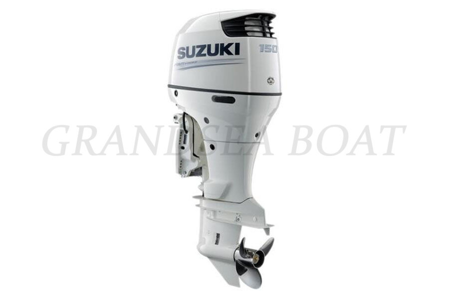 Engine Suzuki 4stroke 150hp Outboard Motor/ DF150 Outboard Engine / Boat Motor for sale