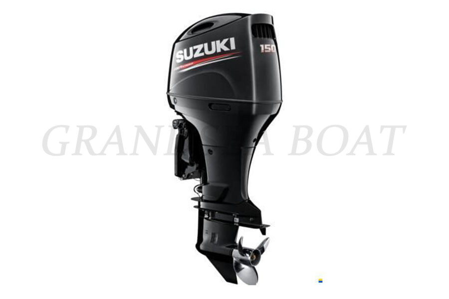 Engine Suzuki 4stroke 150hp Outboard Motor/ DF150 Outboard Engine / Boat Motor for sale