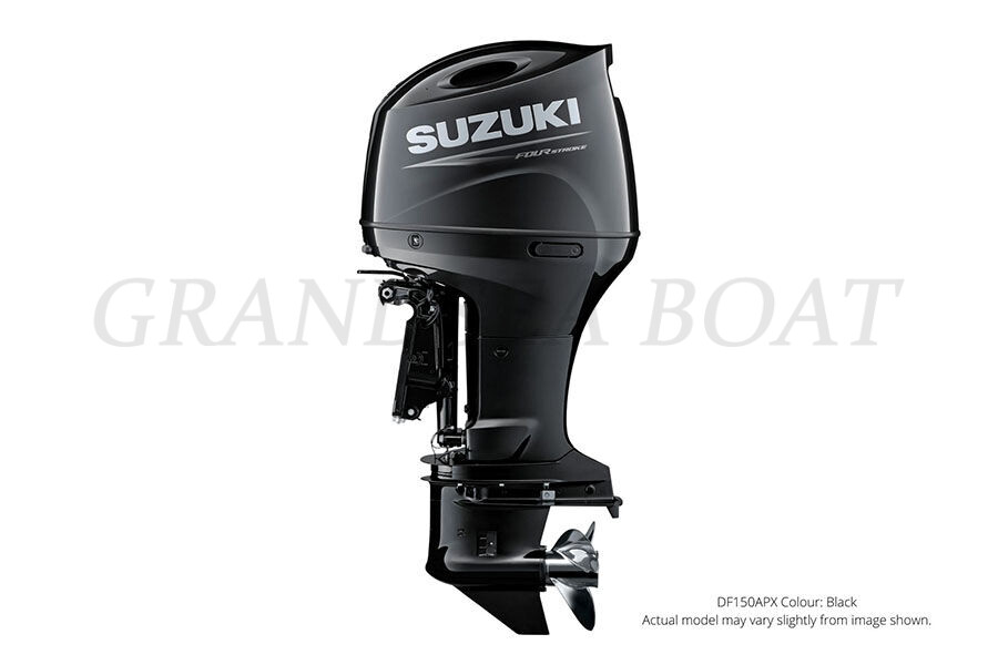 Engine Suzuki 4stroke 150hp Outboard Motor/ DF150 Outboard Engine / Boat Motor for sale