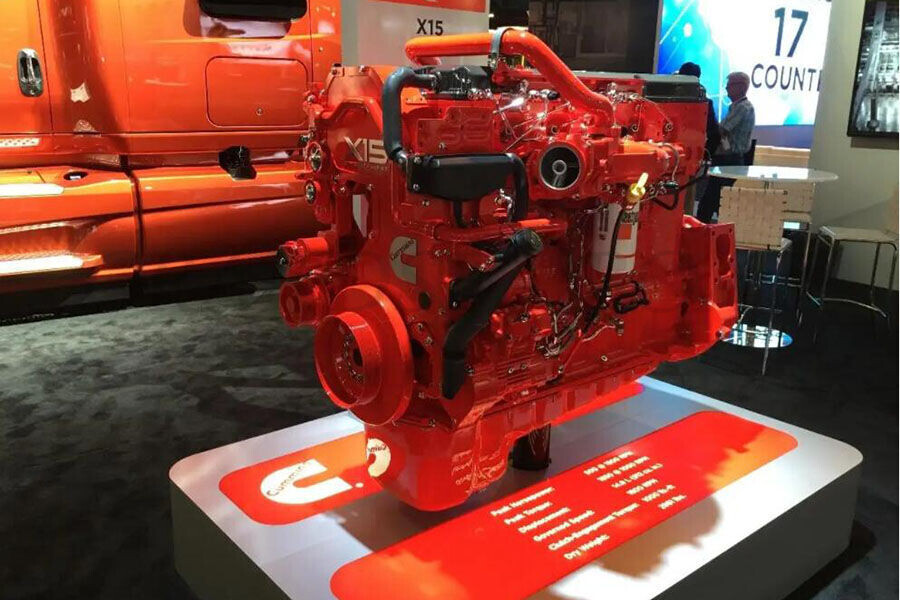 American made Cummins X15 400HP-800HP Marine Diesel  Propulsion and Engines for sale Russia