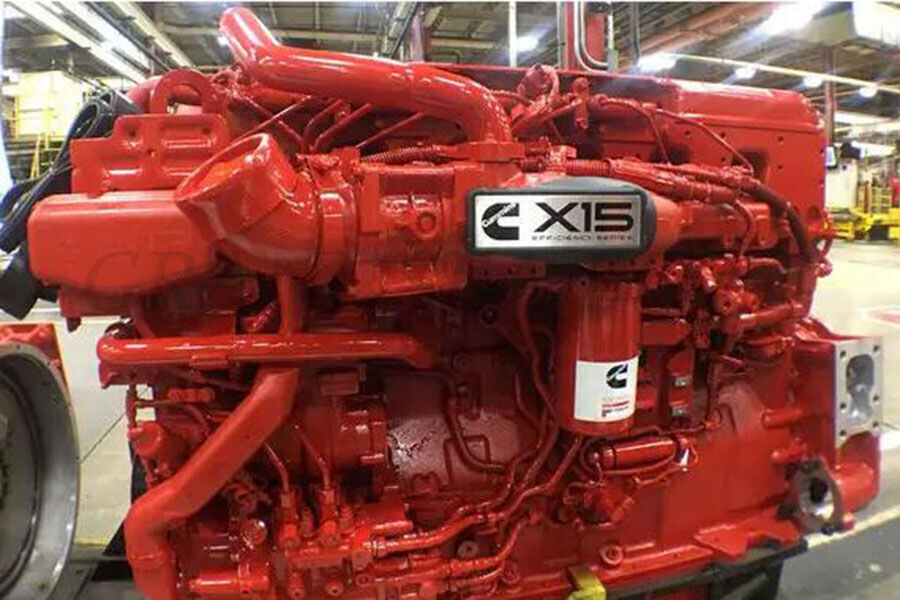 American made Cummins X15 400HP-800HP Marine Diesel  Propulsion and Engines for sale Russia