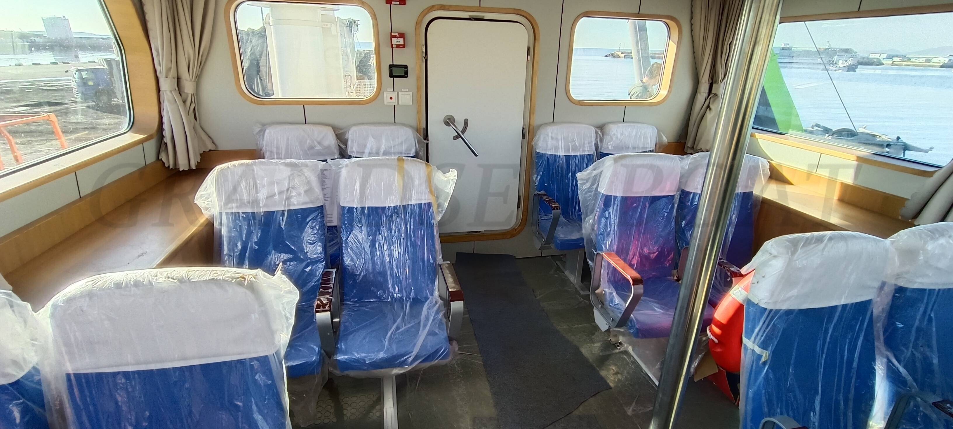 Grandsea 21m Fiberglass Pilot Boat for Sale