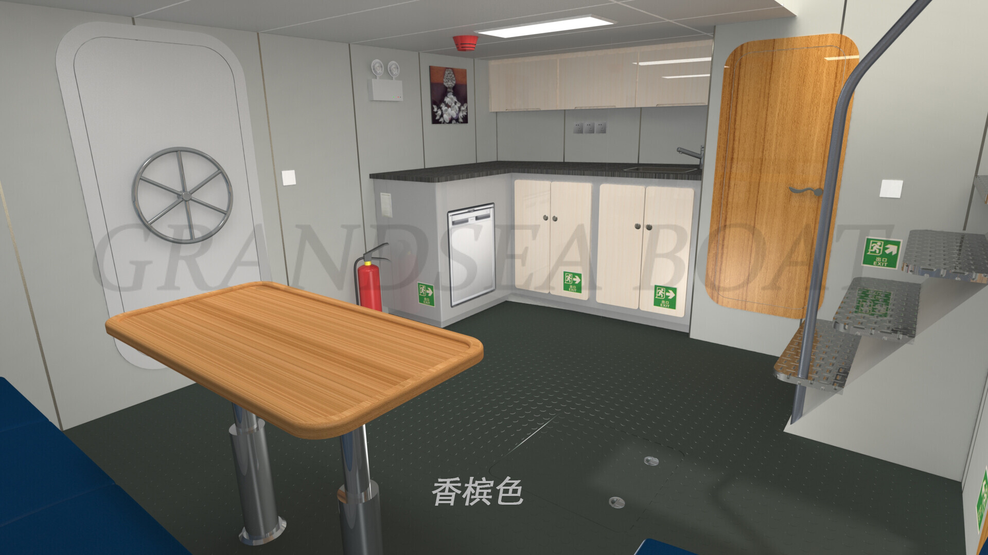 Grandsea 21m Fiberglass Pilot Boat for Sale