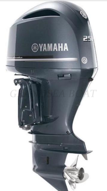 Yamaha 250hp F250HETX Japan Imported Marine Outboard Engine for sale