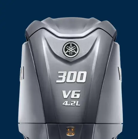 Yamaha Outboard Engine Brand New Japan Made Outboard Motor 300hp