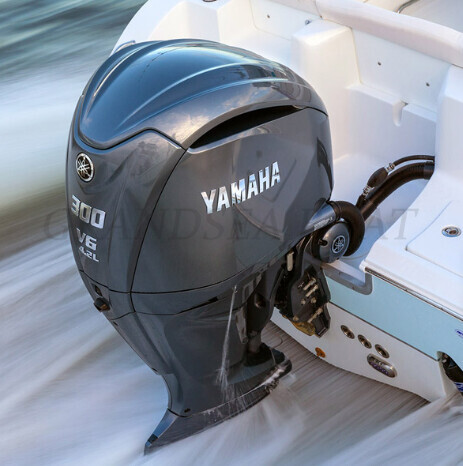 Yamaha 300hp F300DETU Outboard Engine for sale